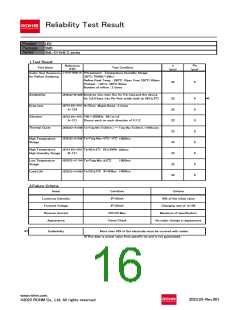 浏览型号SML-D14VW(C)的Datasheet PDF文件第16页