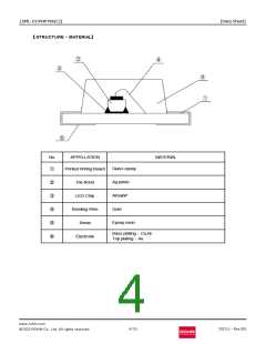 浏览型号SML-D14VW(C)的Datasheet PDF文件第4页