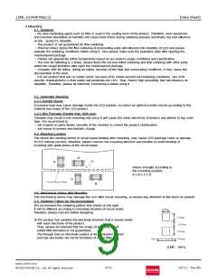 浏览型号SML-D14VW(C)的Datasheet PDF文件第9页