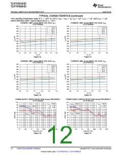 浏览型号TLV7103318QDSERQ1的Datasheet PDF文件第12页