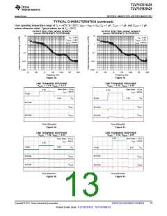 浏览型号TLV7103318QDSERQ1的Datasheet PDF文件第13页