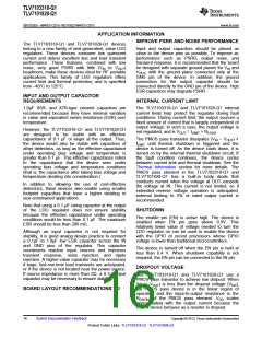浏览型号TLV7103318QDSERQ1的Datasheet PDF文件第16页