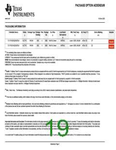 浏览型号TLV7103318QDSERQ1的Datasheet PDF文件第19页