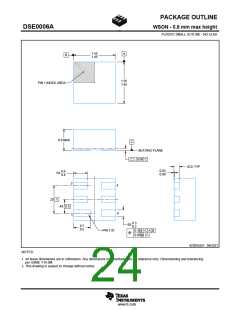 浏览型号TLV7103318QDSERQ1的Datasheet PDF文件第24页