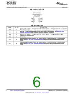浏览型号TLV7103318QDSERQ1的Datasheet PDF文件第6页