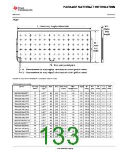 浏览型号TMS320F28026FPTT的Datasheet PDF文件第133页