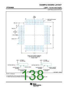 浏览型号TMS320F28026FPTT的Datasheet PDF文件第138页