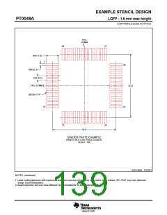 浏览型号TMS320F28026FPTT的Datasheet PDF文件第139页