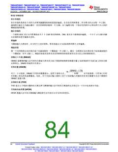 浏览型号TMS320F28026FPTT的Datasheet PDF文件第84页