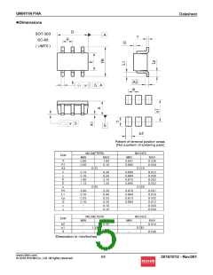 浏览型号UMH11NFHA的Datasheet PDF文件第5页