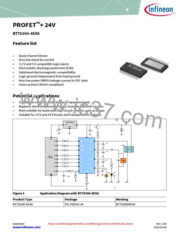 BTT6200-4ESA图片预览