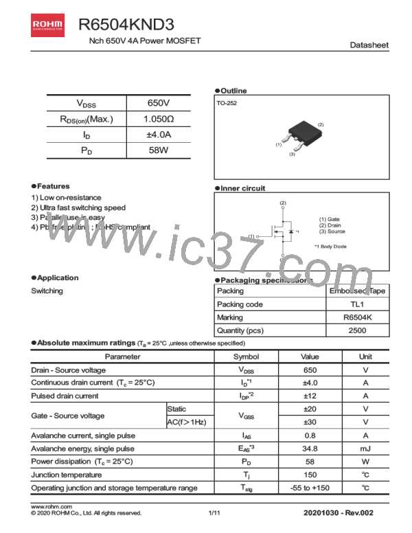 R6504KND3图片预览