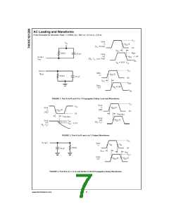 浏览型号74VHC161284MTDX的Datasheet PDF文件第7页