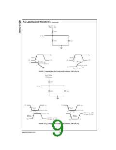 浏览型号74VHC161284MTDX的Datasheet PDF文件第9页