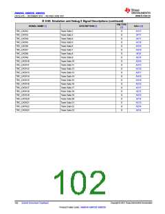 浏览型号AM6546的Datasheet PDF文件第102页