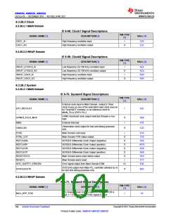 浏览型号AM6546的Datasheet PDF文件第104页
