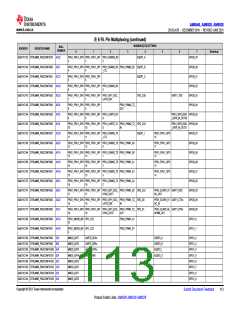 浏览型号AM6546的Datasheet PDF文件第113页