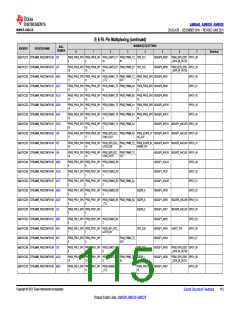 浏览型号AM6546的Datasheet PDF文件第115页