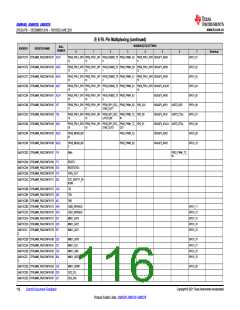 浏览型号AM6546的Datasheet PDF文件第116页
