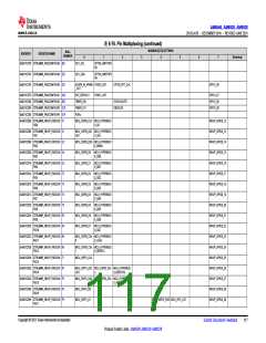 浏览型号AM6546的Datasheet PDF文件第117页