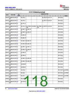 浏览型号AM6546的Datasheet PDF文件第118页