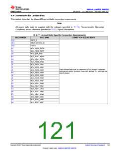 浏览型号AM6546的Datasheet PDF文件第121页