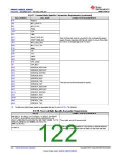 浏览型号AM6546的Datasheet PDF文件第122页