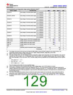 浏览型号AM6546的Datasheet PDF文件第129页