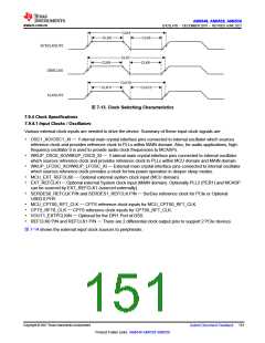 浏览型号AM6546的Datasheet PDF文件第151页
