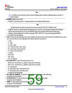 浏览型号AM6546的Datasheet PDF文件第59页