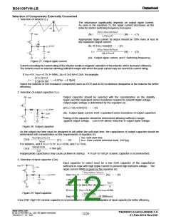 浏览型号BD9109FVM-LB的Datasheet PDF文件第12页