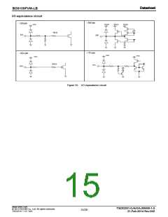 浏览型号BD9109FVM-LB的Datasheet PDF文件第15页