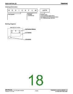 浏览型号BD9109FVM-LB的Datasheet PDF文件第18页