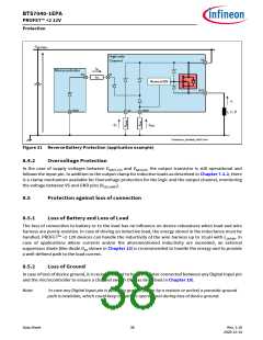 浏览型号BTS7040-1EPA的Datasheet PDF文件第38页