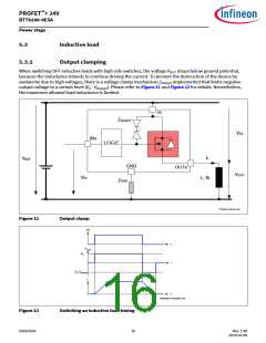 浏览型号BTT6200-4ESA的Datasheet PDF文件第16页