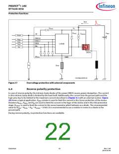浏览型号BTT6200-4ESA的Datasheet PDF文件第22页