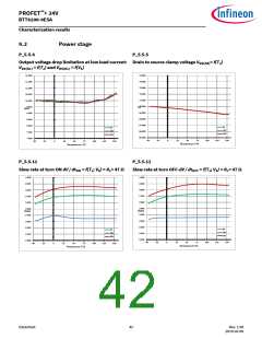 浏览型号BTT6200-4ESA的Datasheet PDF文件第42页