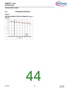 浏览型号BTT6200-4ESA的Datasheet PDF文件第44页