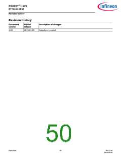 浏览型号BTT6200-4ESA的Datasheet PDF文件第50页