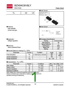 浏览型号BZX84C6V8LY的Datasheet PDF文件第1页