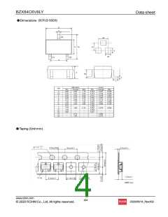 浏览型号BZX84C6V8LY的Datasheet PDF文件第4页