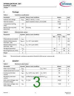 浏览型号DF8MR12W1M1HF_B67的Datasheet PDF文件第3页
