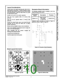 浏览型号FAN4931IP5X的Datasheet PDF文件第10页