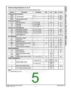 浏览型号FAN4931IP5X的Datasheet PDF文件第5页