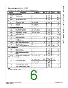 浏览型号FAN4931IP5X的Datasheet PDF文件第6页