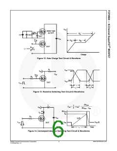 浏览型号FCP4N60的Datasheet PDF文件第6页