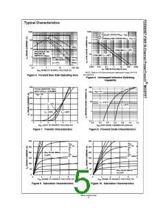 浏览型号FDD86567-F085的Datasheet PDF文件第5页