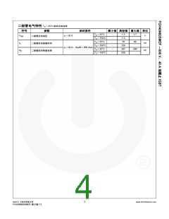 浏览型号FGH40N60SMDF的Datasheet PDF文件第4页