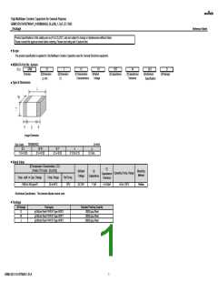 浏览型号GRM1551X1H1R7WA01#的Datasheet PDF文件第1页