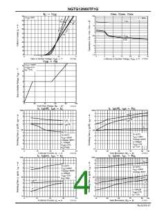 浏览型号NGTG12N60TF1G的Datasheet PDF文件第4页